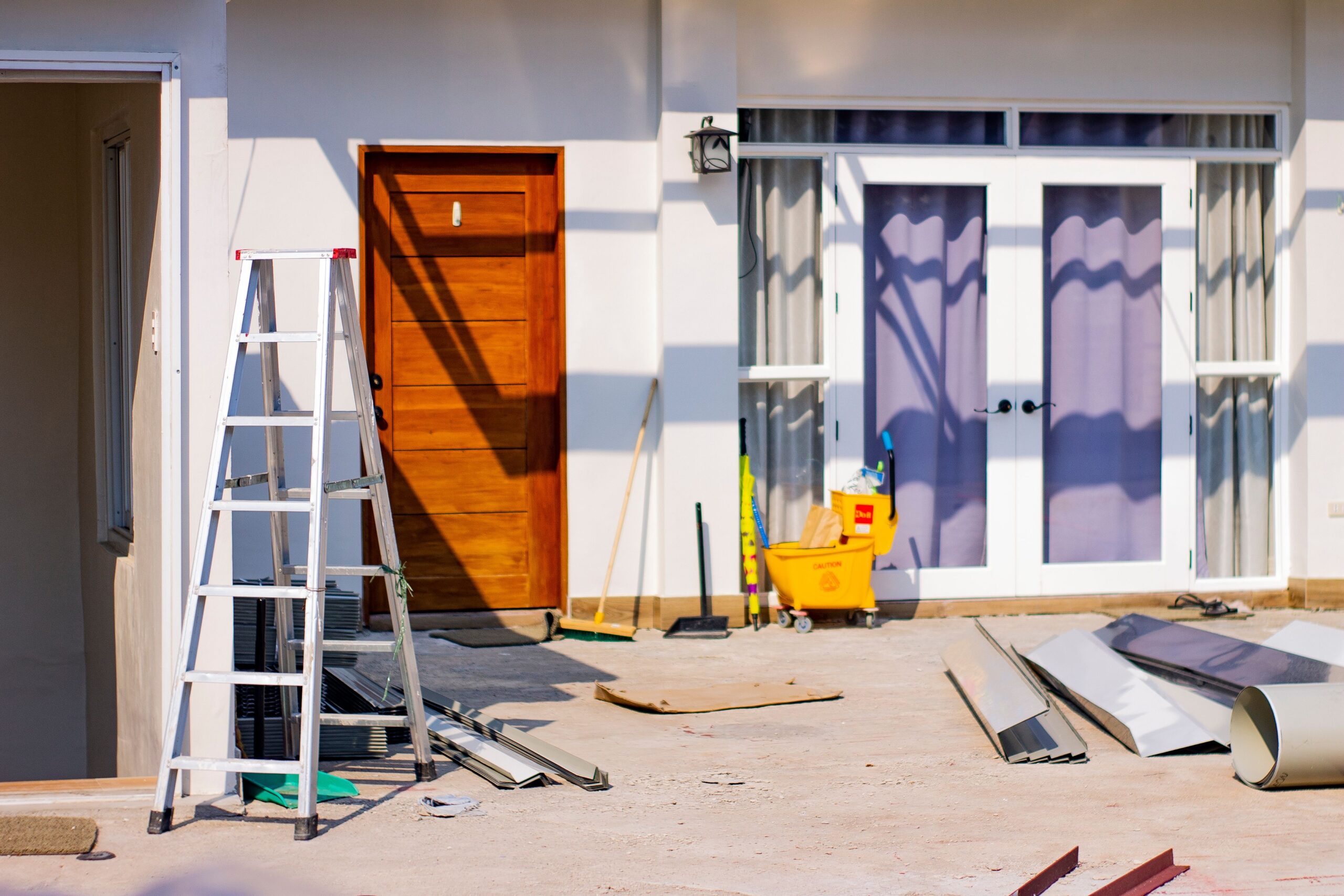 Property maintenance services in Harlow